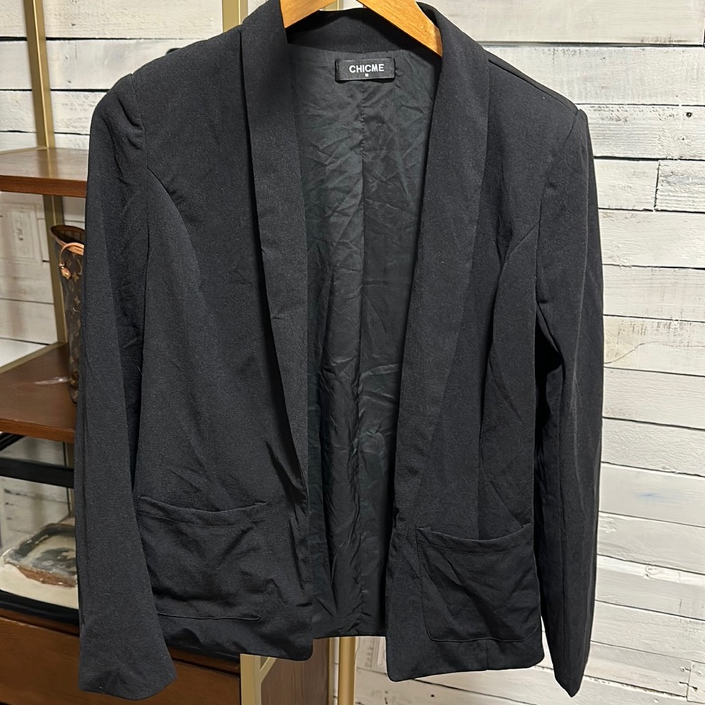 Black Blazer